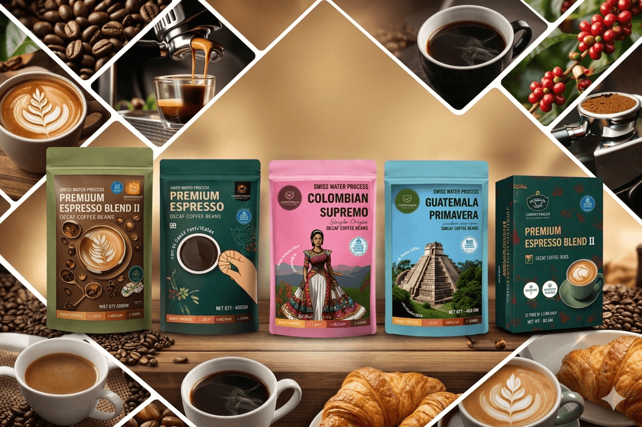 Coffee Totaler story